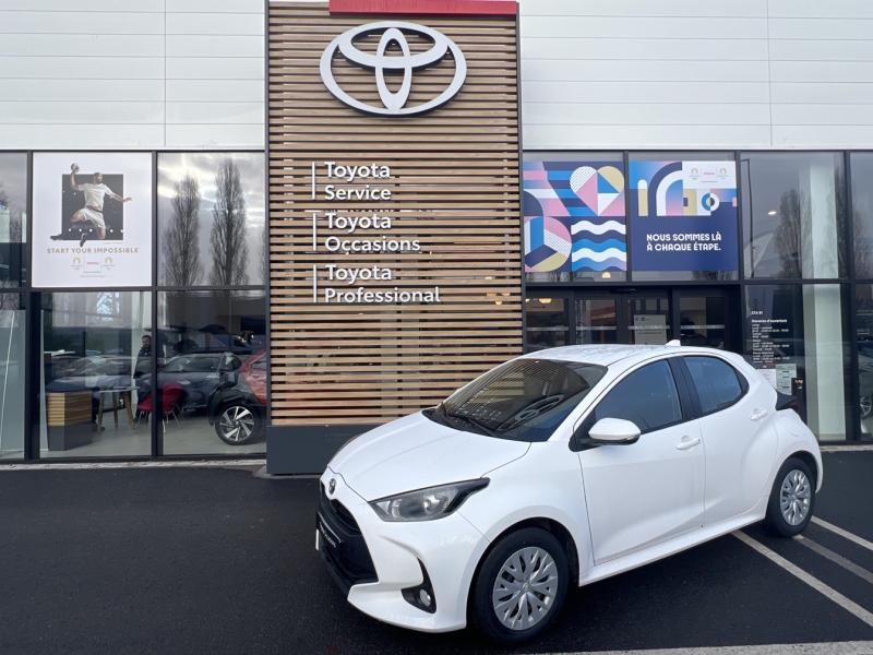 Image de l'annonce principale - Toyota Yaris