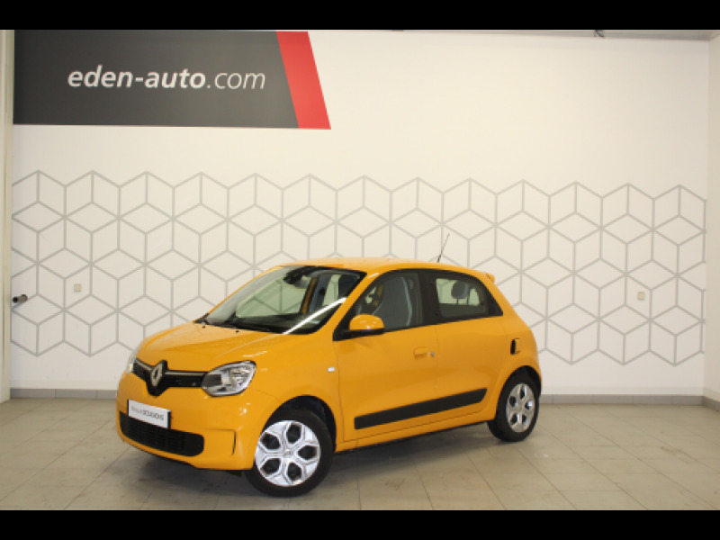 Image de l'annonce principale - Renault Twingo