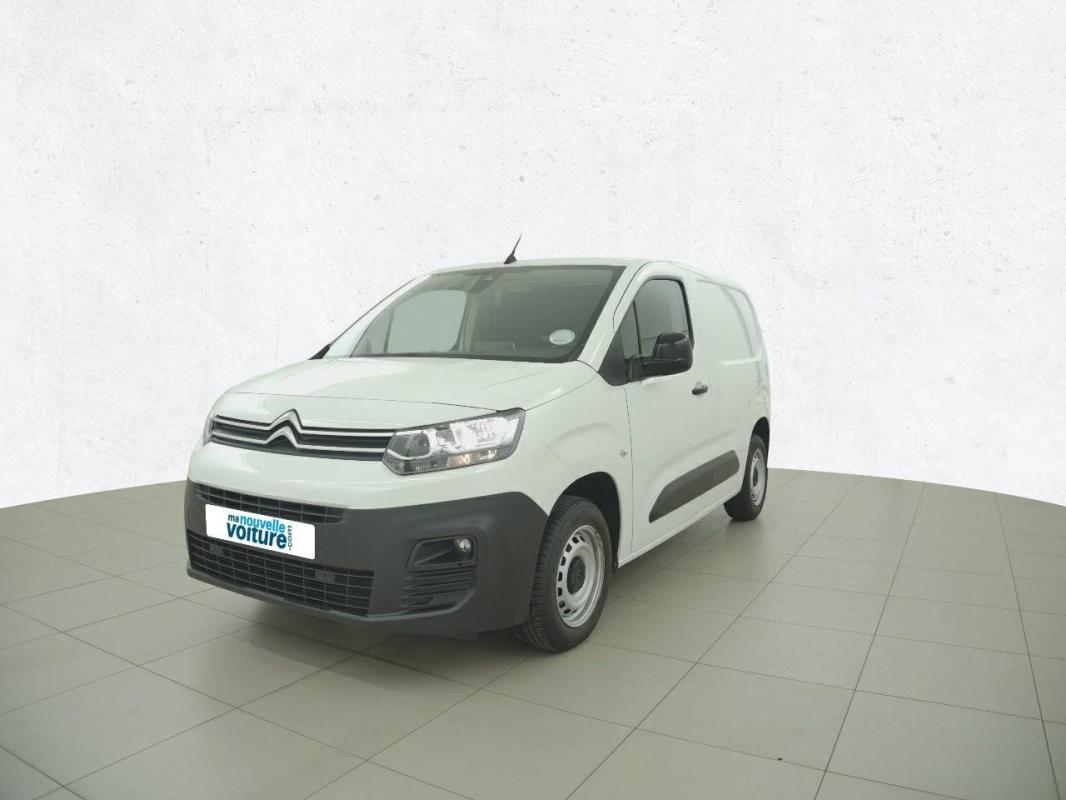 Image de l'annonce principale - Citroën Berlingo Van