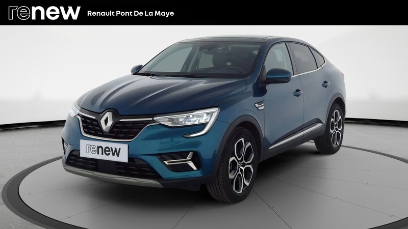 Image de l'annonce principale - Renault Arkana