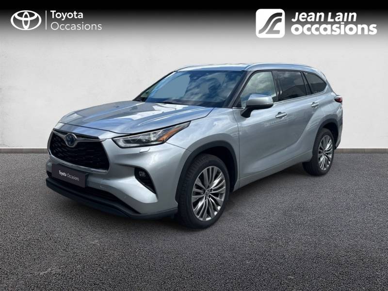 Image de l'annonce principale - Toyota Highlander