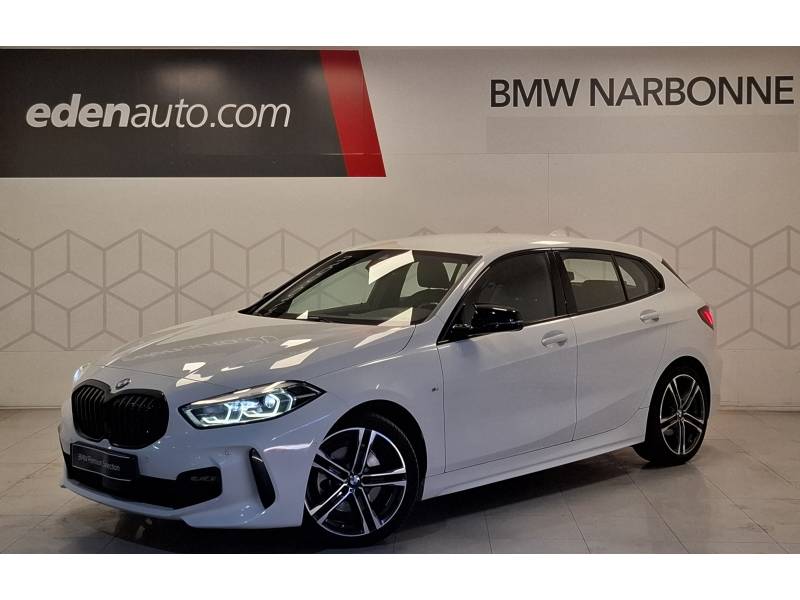 Image de l'annonce principale - BMW Série 1