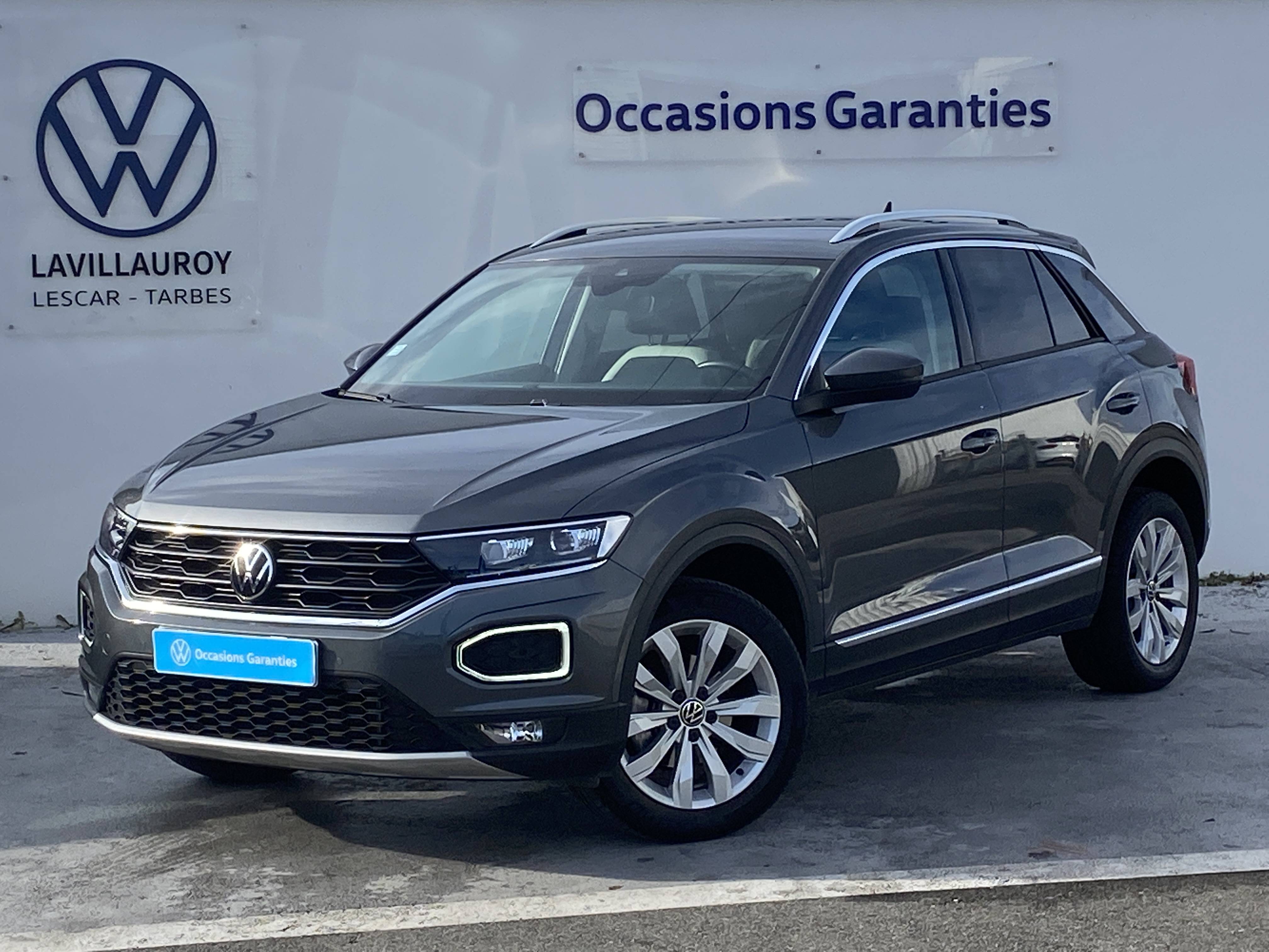 Image de l'annonce principale - Volkswagen T-Roc