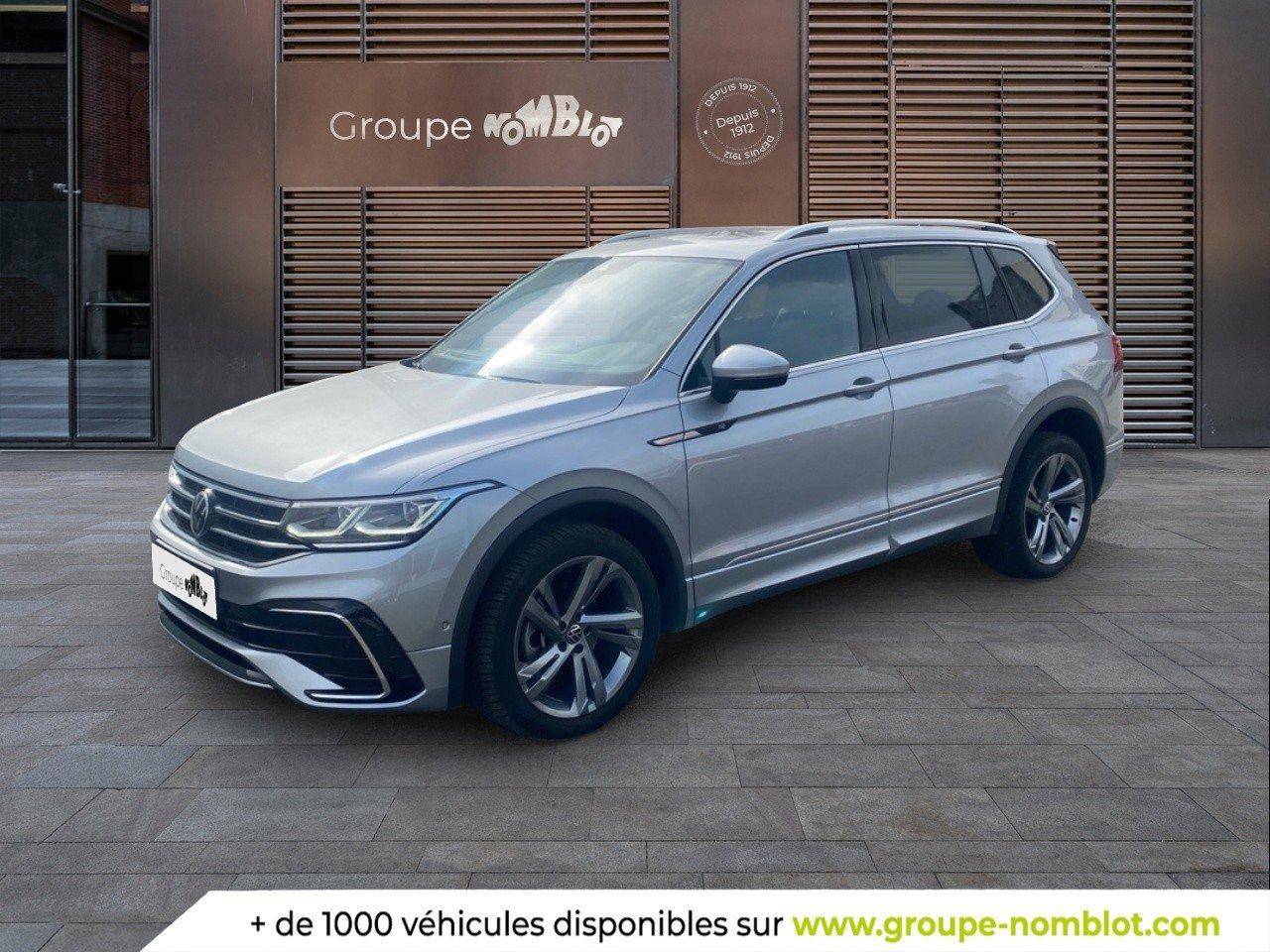 Image de l'annonce principale - Volkswagen Tiguan Allspace