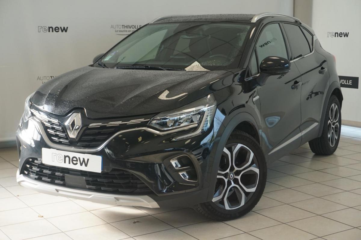 Image de l'annonce principale - Renault Captur