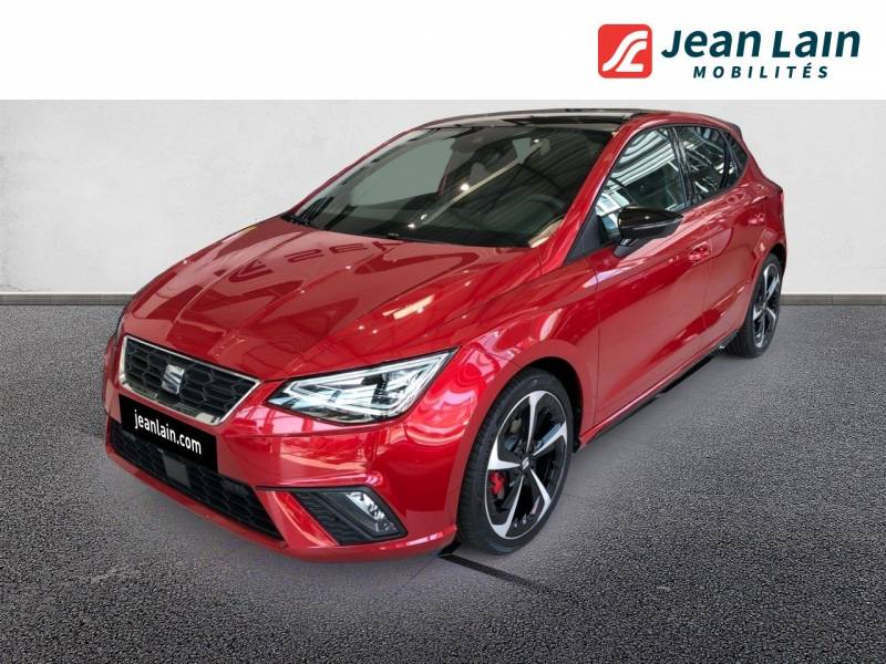 Image de l'annonce principale - SEAT Ibiza