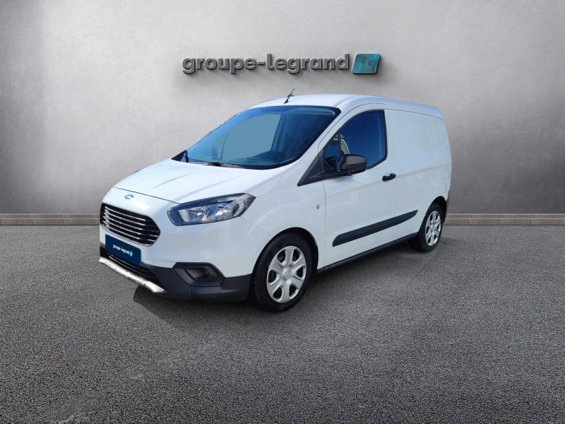 Image de l'annonce principale - Ford Transit Courier