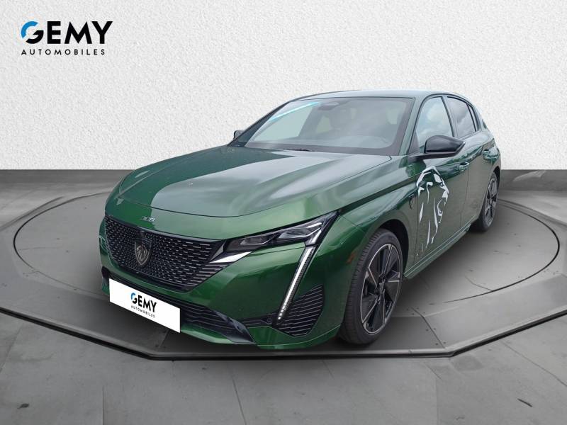 Image de l'annonce principale - Peugeot e-308