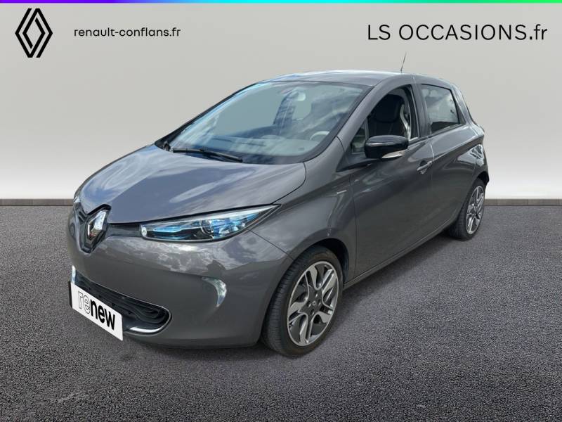 Renault ZOE, Année 2018, ÉLECTRIQUE