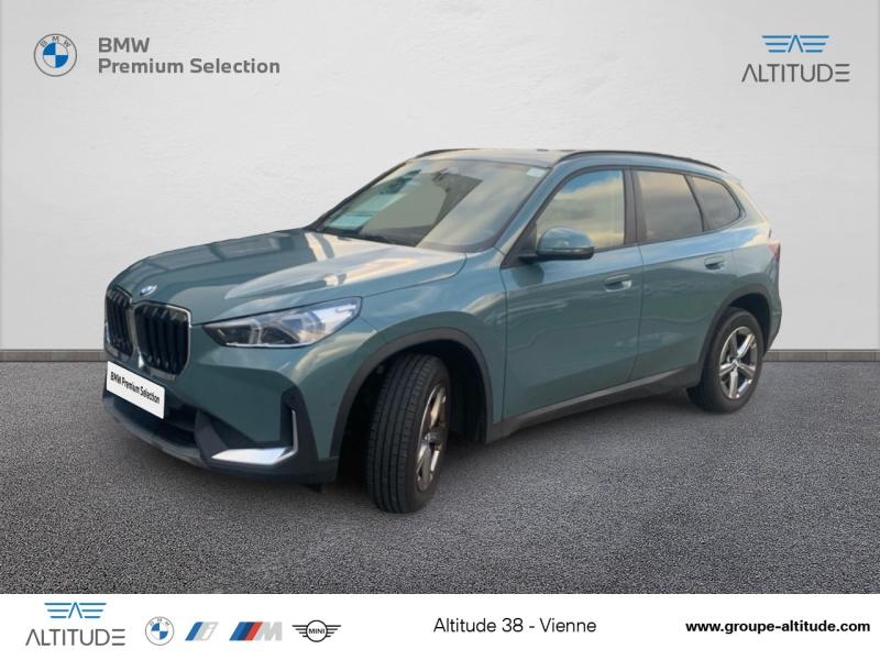 Image de l'annonce principale - BMW X1