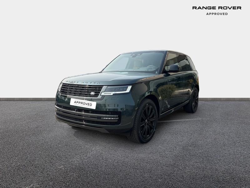 Image de l'annonce principale - Land Rover Range Rover