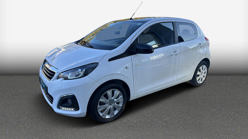 Image de l'annonce principale - Peugeot 108