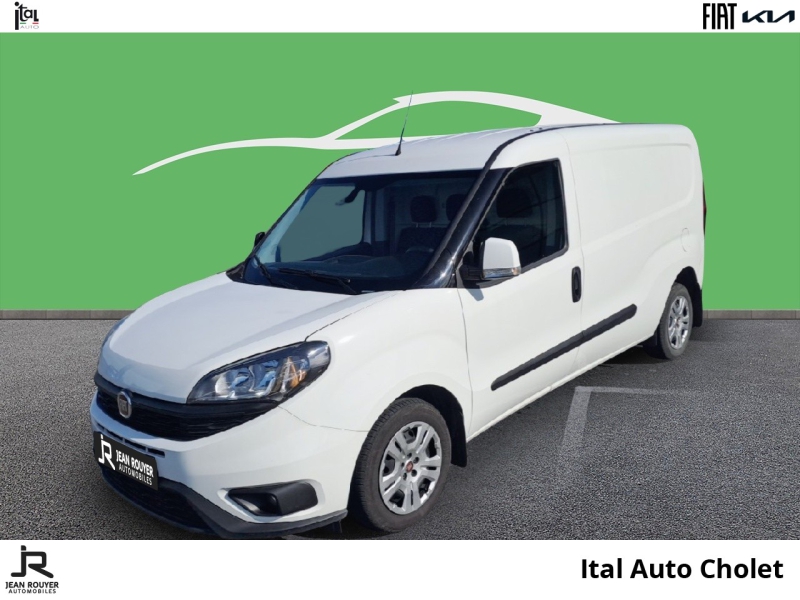 Image de l'annonce principale - Fiat Doblo