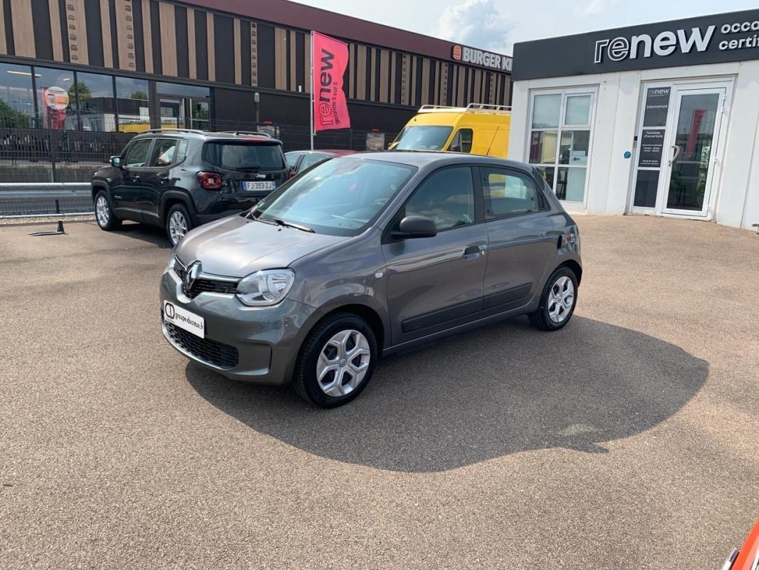 Image de l'annonce principale - Renault Twingo