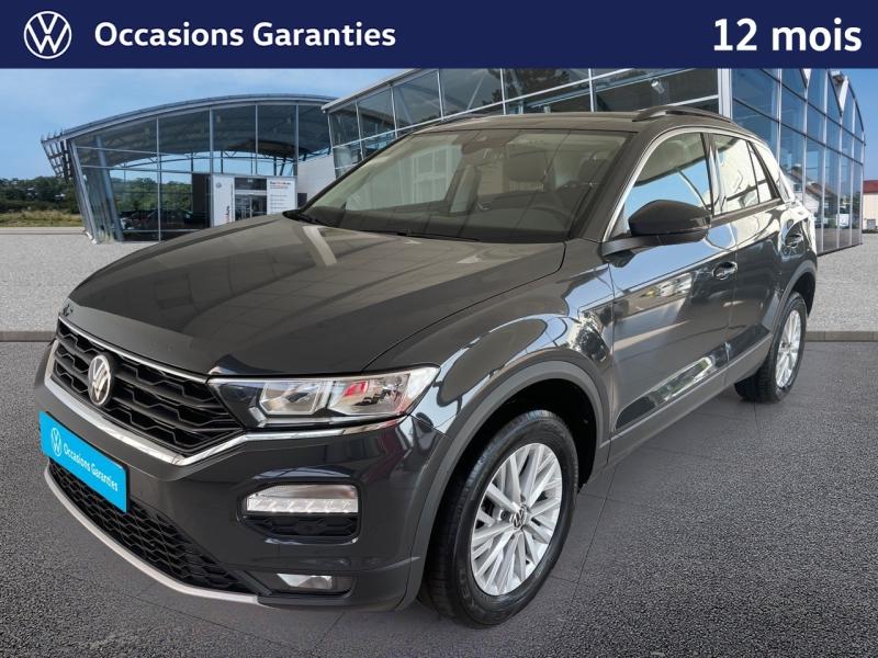 Image de l'annonce principale - Volkswagen T-Roc