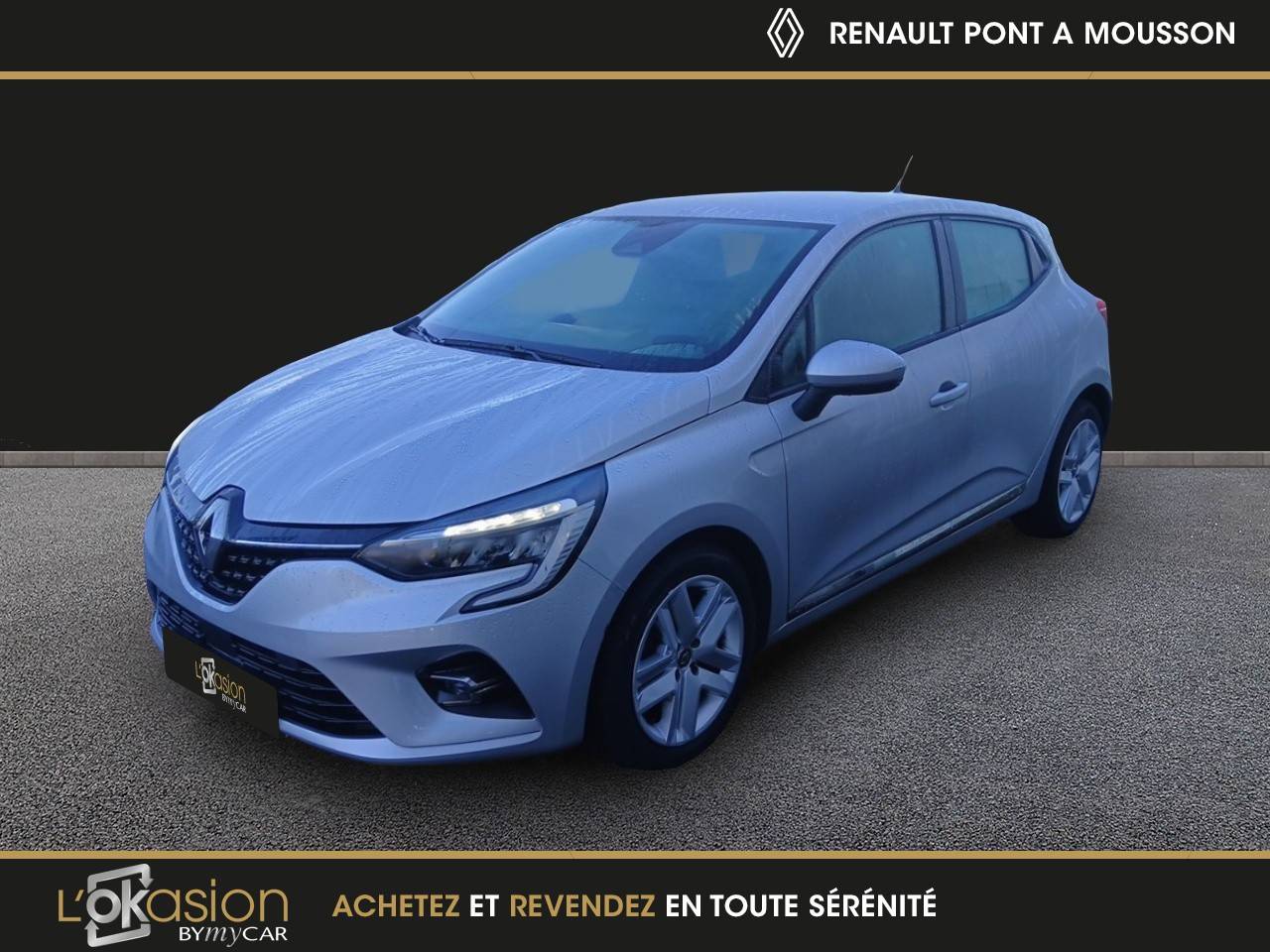 Image de l'annonce principale - Renault Clio