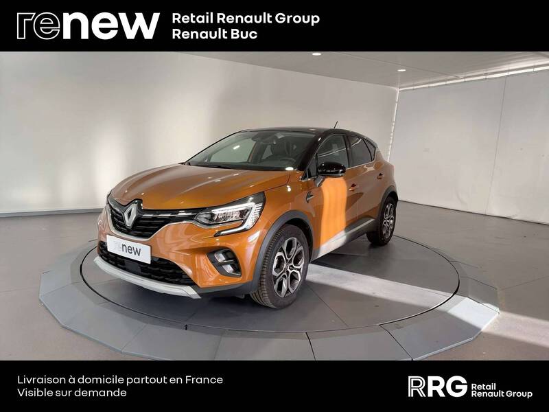 Image de l'annonce principale - Renault Captur