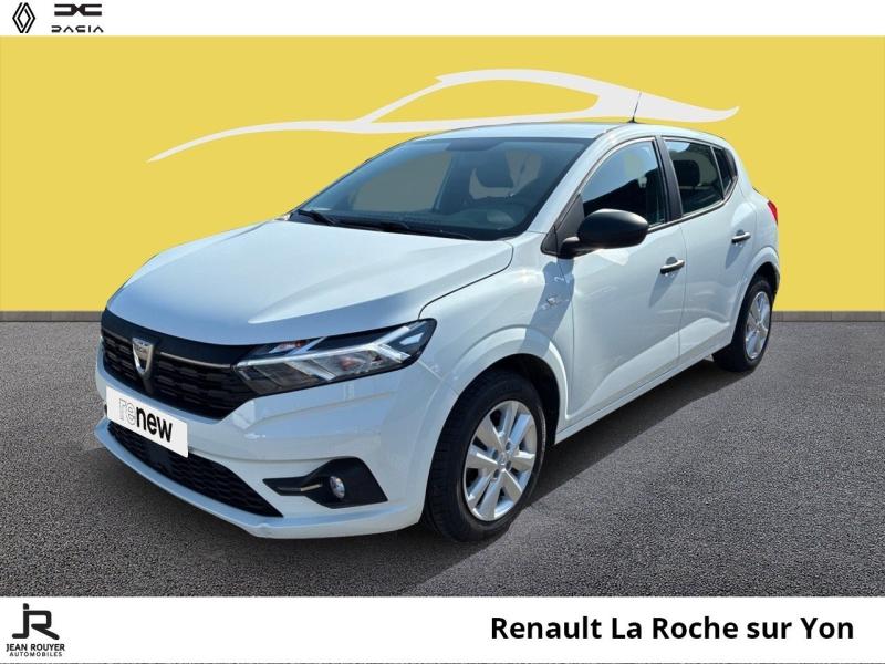 Image de l'annonce principale - Dacia Sandero