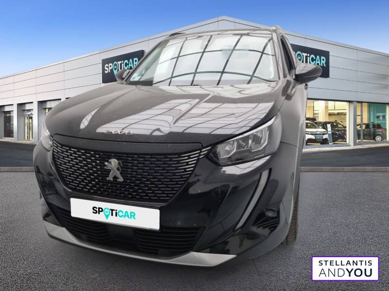 Image de l'annonce principale - Peugeot 2008