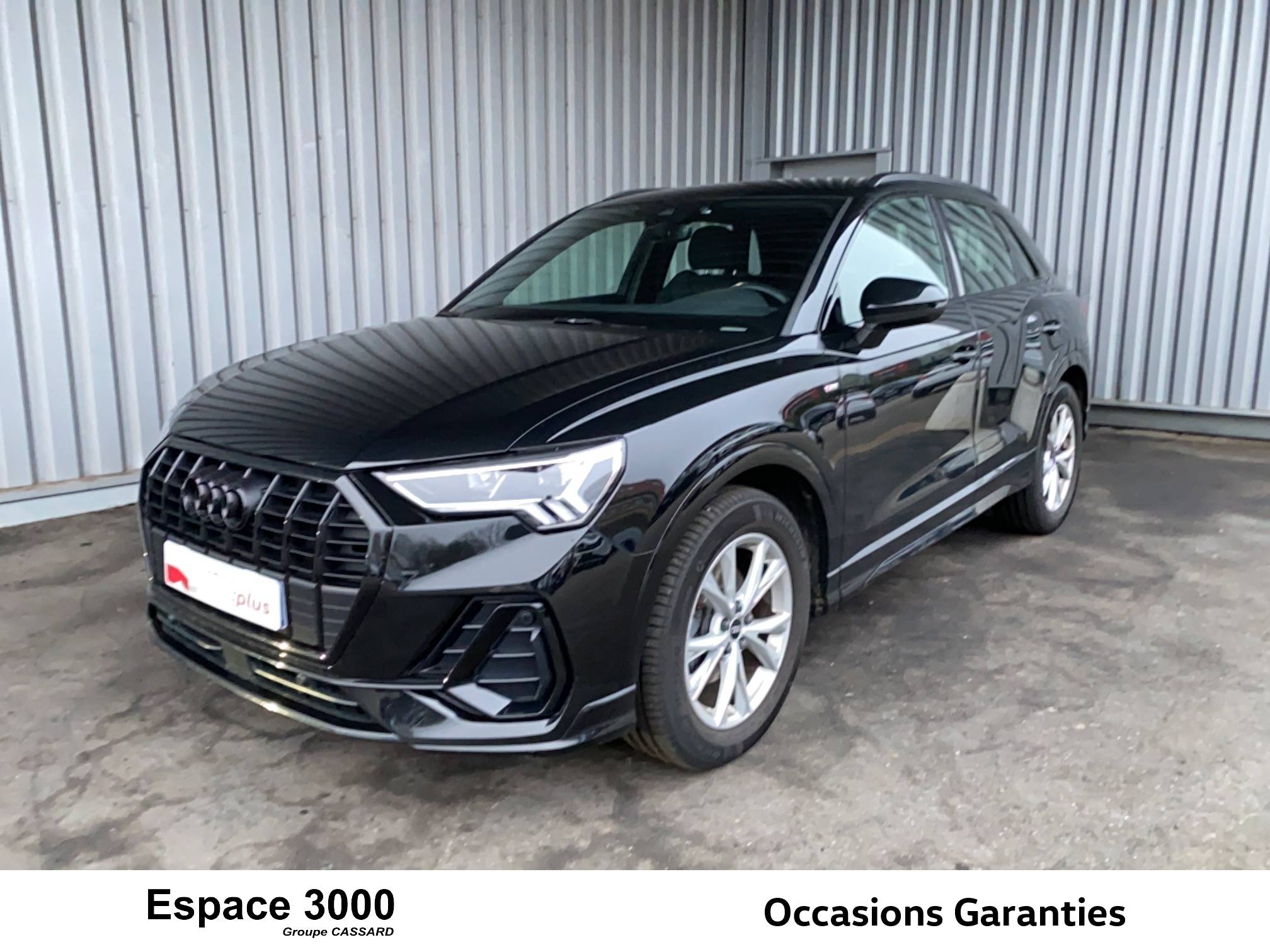 Image de l'annonce principale - Audi Q3