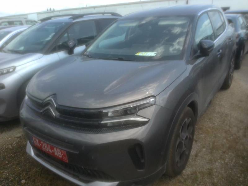 Image de l'annonce principale - Citroën C5 Aircross