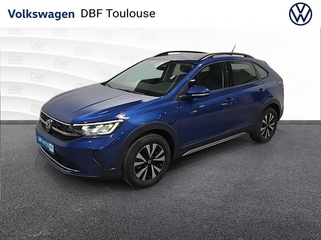 Image de l'annonce principale - Volkswagen Taigo