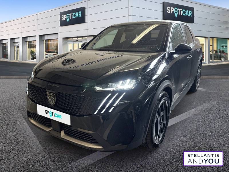 Image de l'annonce principale - Peugeot e-3008