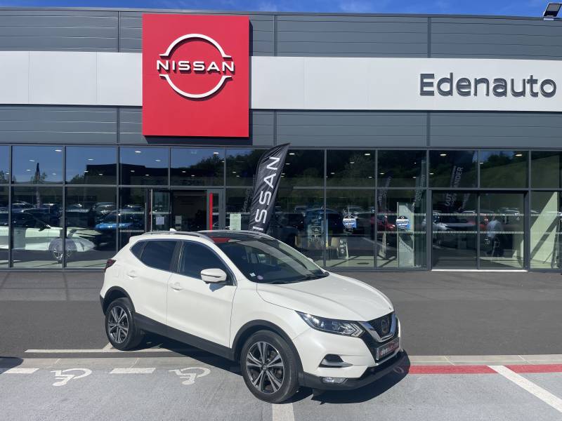 Image de l'annonce principale - Nissan Qashqai