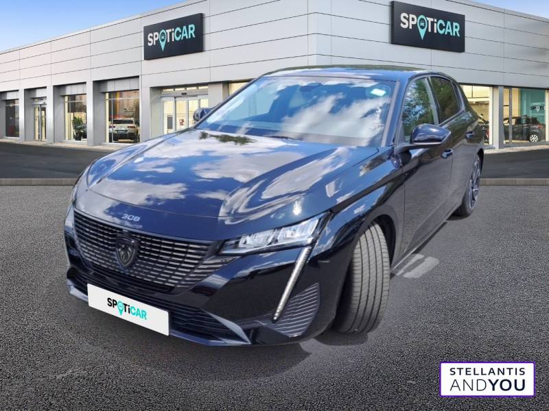 Image de l'annonce principale - Peugeot 308