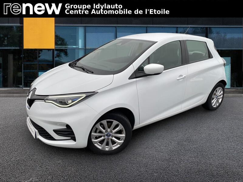 Image de l'annonce principale - Renault Zoe