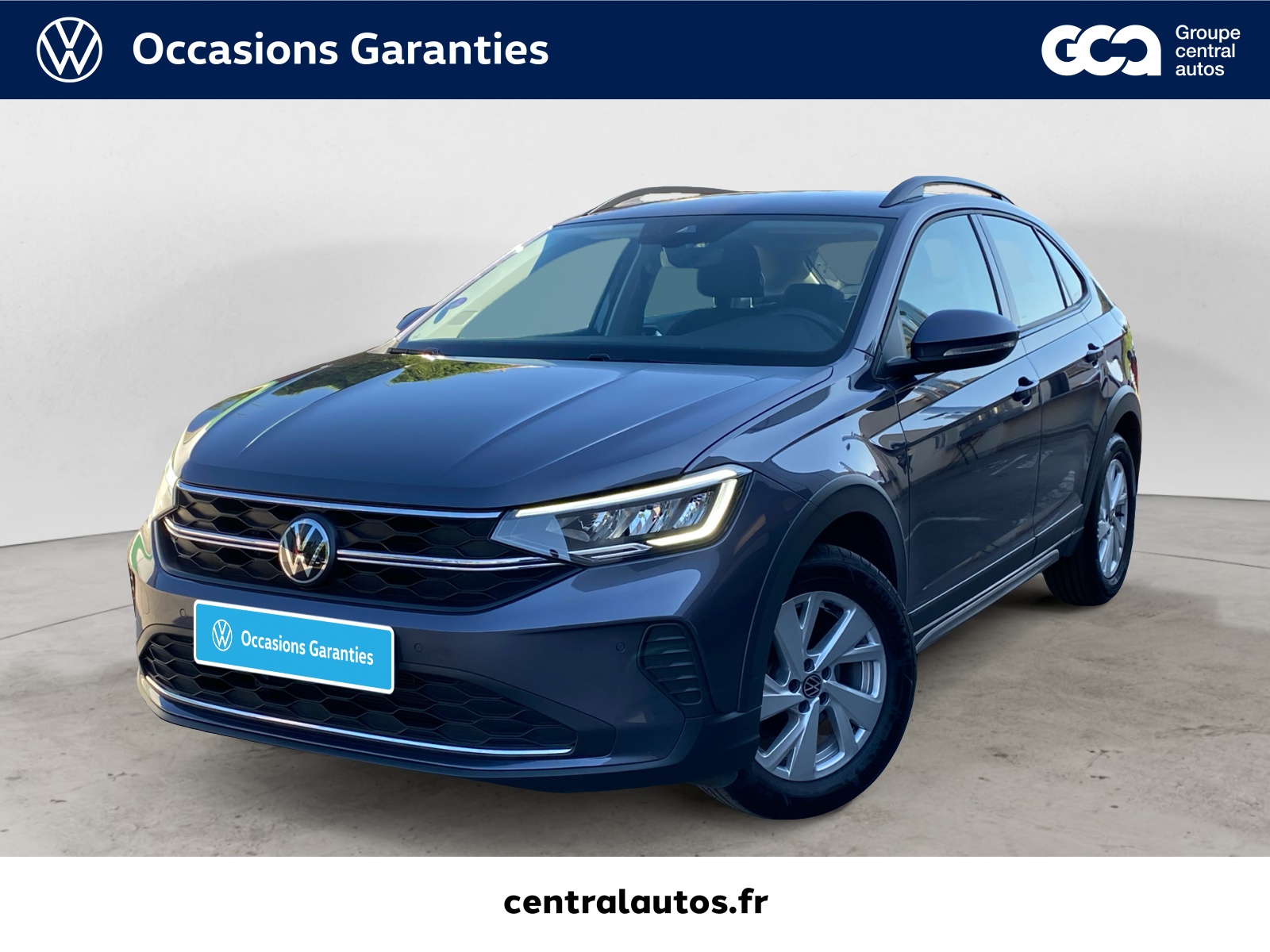 Image de l'annonce principale - Volkswagen Taigo