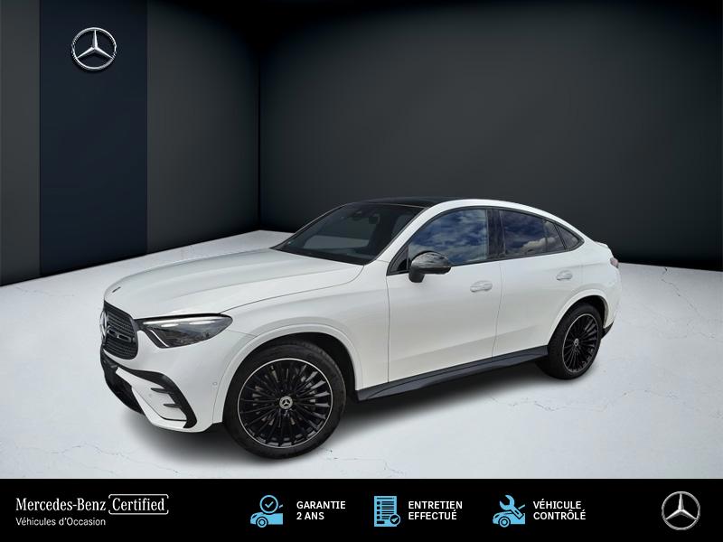 Image de l'annonce principale - Mercedes-Benz GLC Coupé