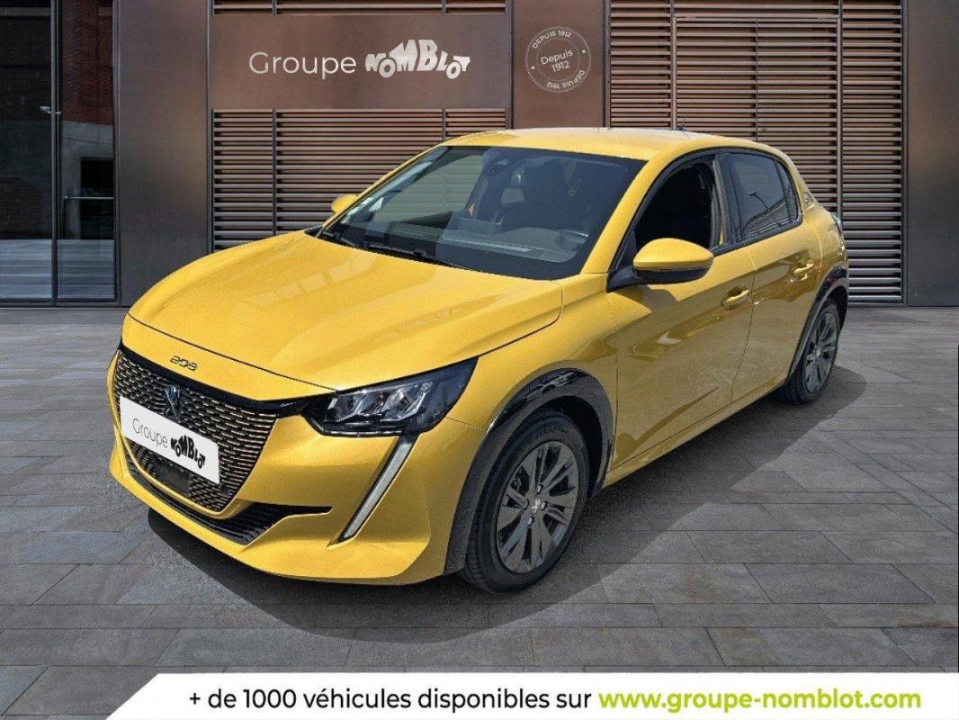 Image de l'annonce principale - Peugeot e-208