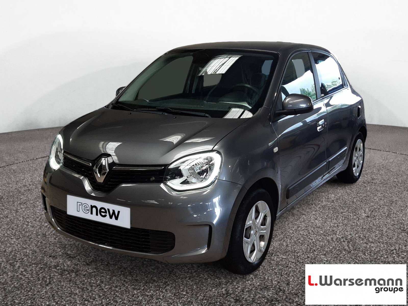 Image de l'annonce principale - Renault Twingo