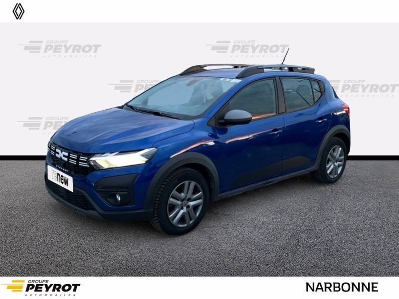 Image de l'annonce principale - Dacia Sandero Stepway