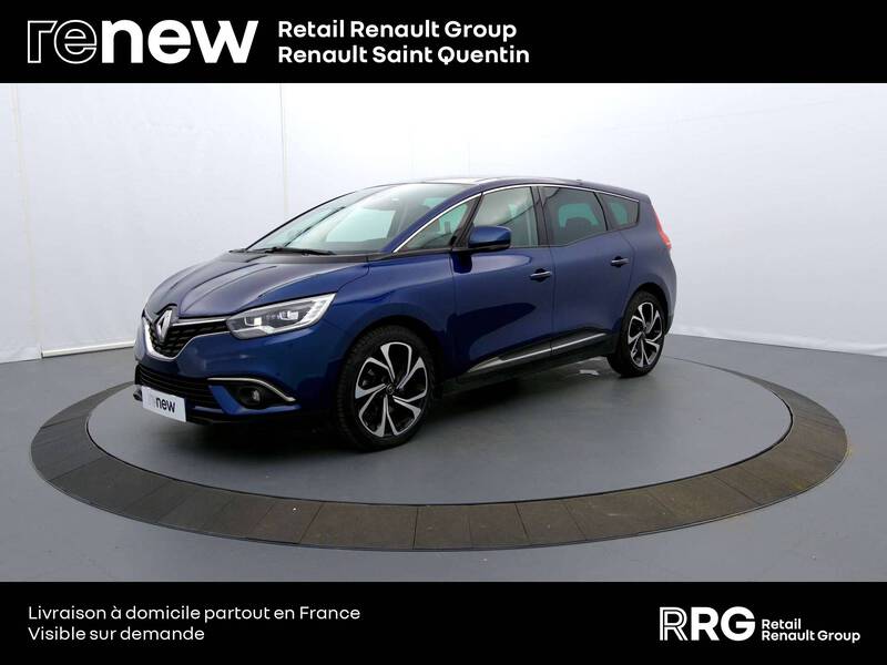 Image de l'annonce principale - Renault Grand Scénic