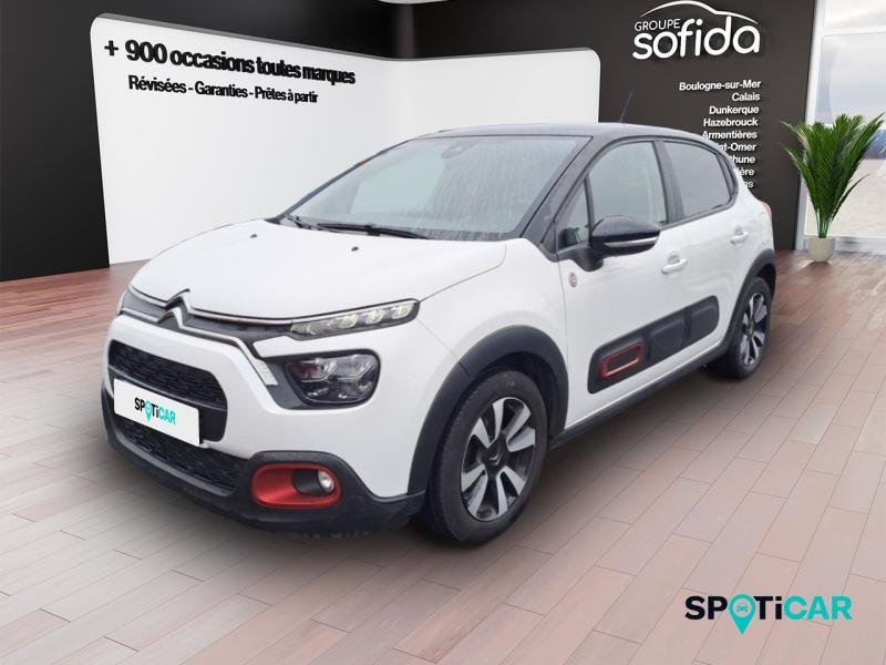 Image de l'annonce principale - Citroën C3