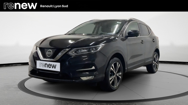 Image de l'annonce principale - Nissan Qashqai