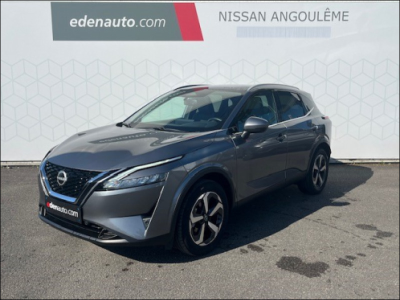 Image de l'annonce principale - Nissan Qashqai