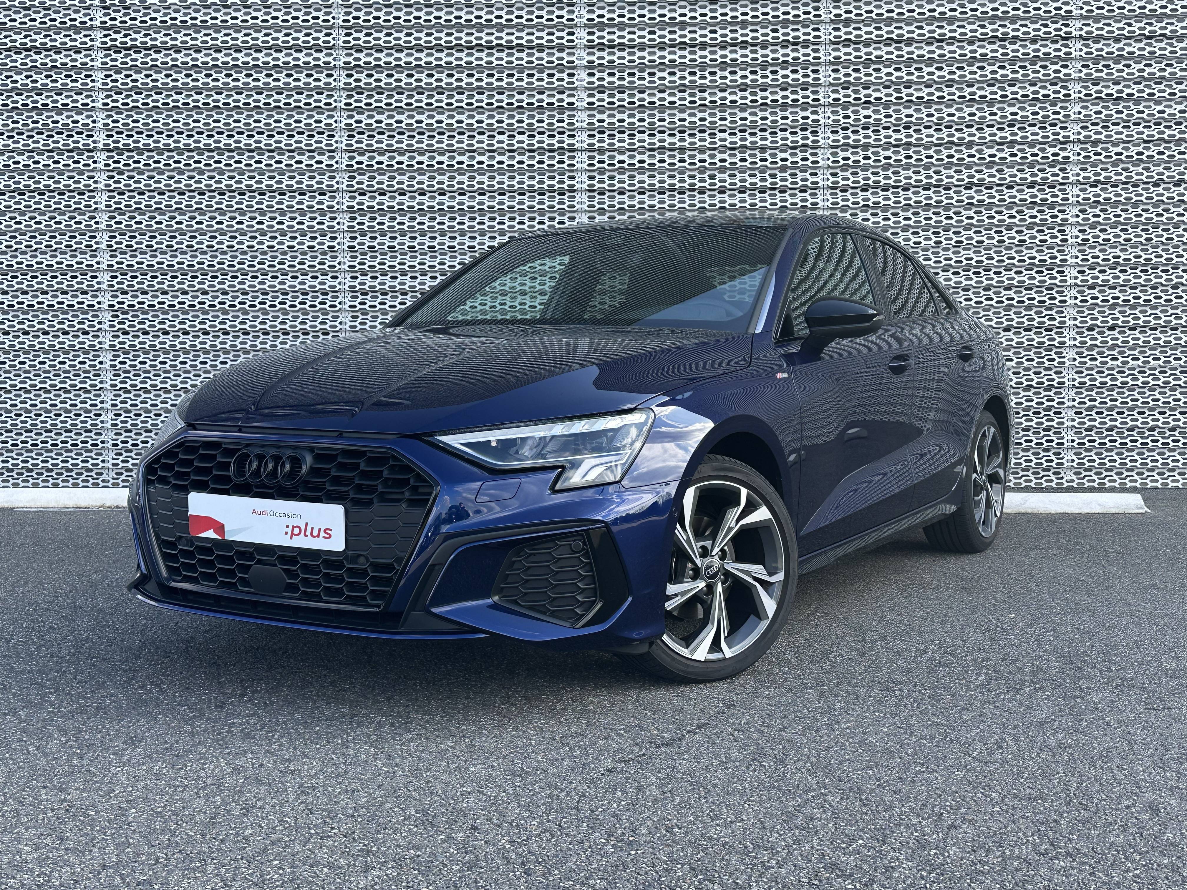 Image de l'annonce principale - Audi A3