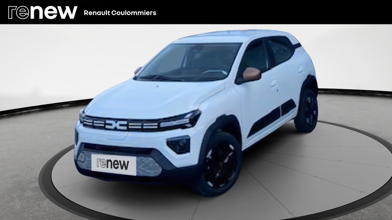 Image de l'annonce principale - Dacia Spring