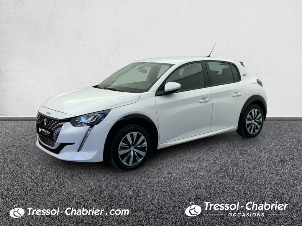 Image de l'annonce principale - Peugeot e-208