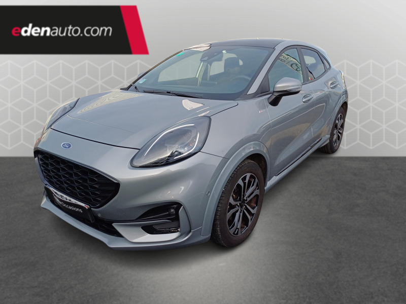 Image de l'annonce principale - Ford Puma