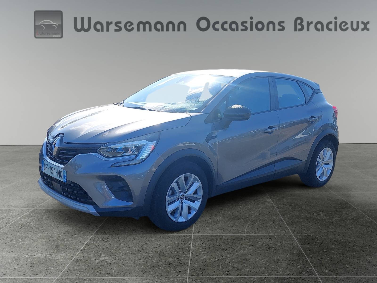 Image de l'annonce principale - Renault Captur