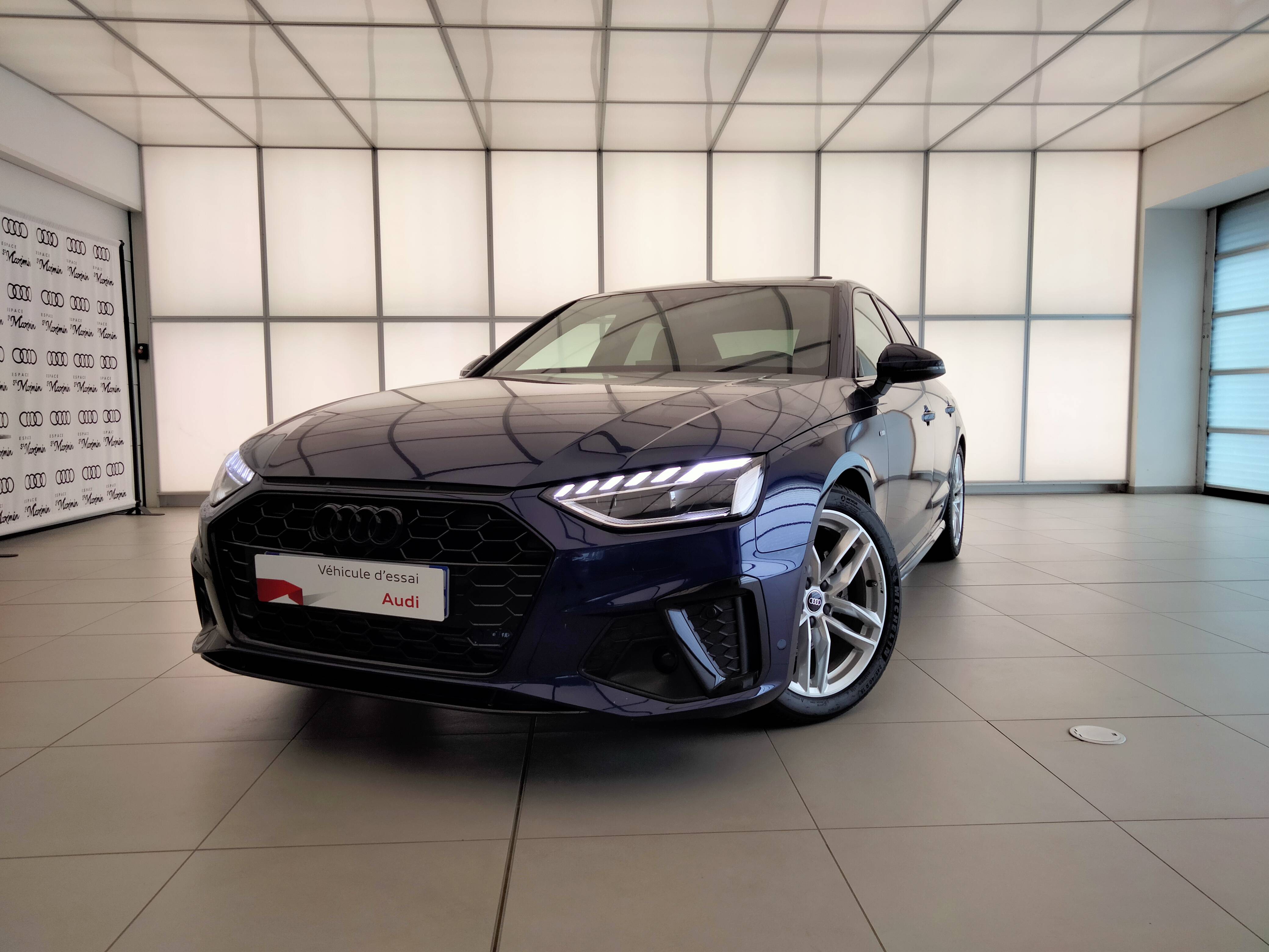 Image de l'annonce principale - Audi A4