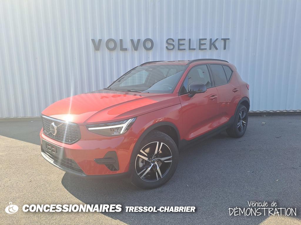 Image de l'annonce principale - Volvo XC40