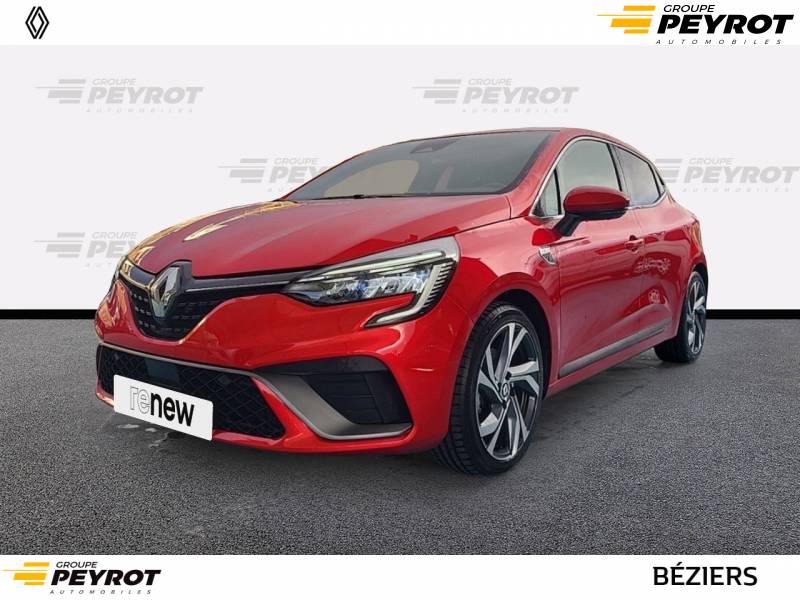 Image de l'annonce principale - Renault Clio