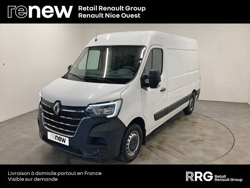 Image de l'annonce principale - Renault Master