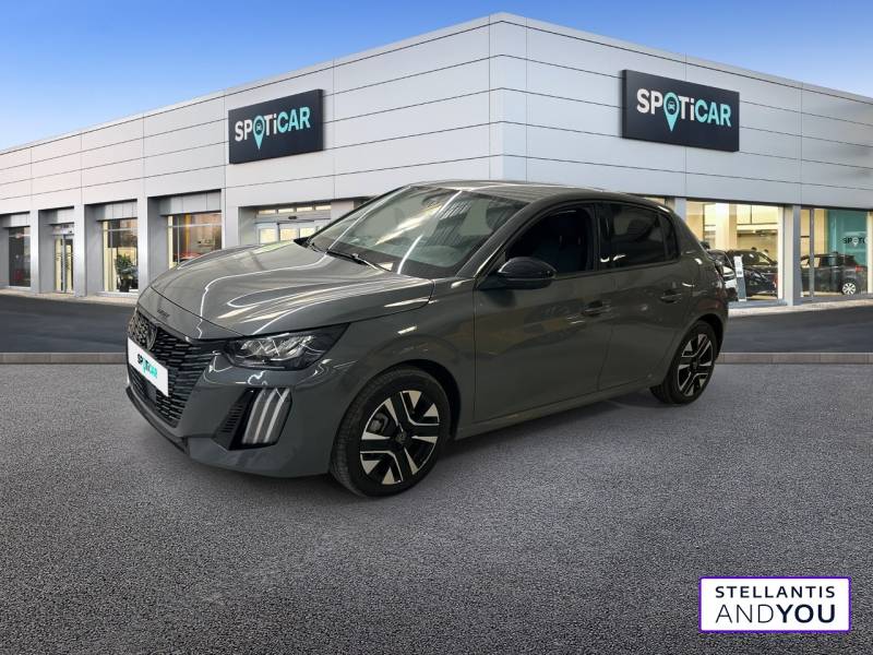 Image de l'annonce principale - Peugeot 208