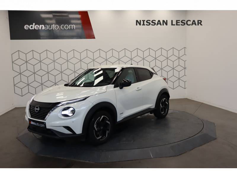 Image de l'annonce principale - Nissan Juke